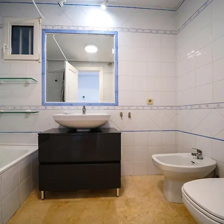 Amplio En Appartement