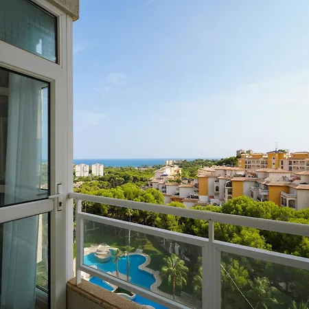 Appartement Amplio En Dehesa De Campoamor
