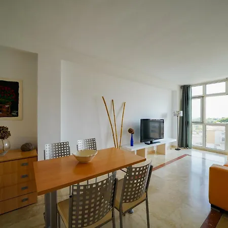 Appartement Amplio En Dehesa De Campoamor